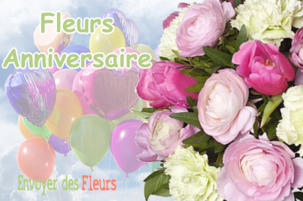 lIVRAISON FLEURS ANNIVERSAIRE à FOURCHAMBAULT