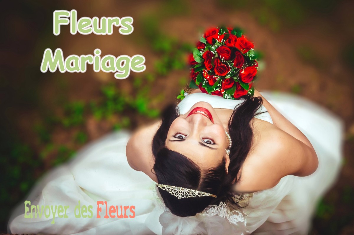 lIVRAISON FLEURS MARIAGE à FOURCHAMBAULT