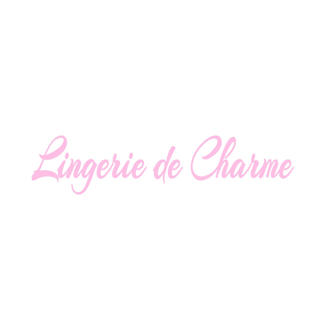 LINGERIE DE CHARME FOURCHAMBAULT